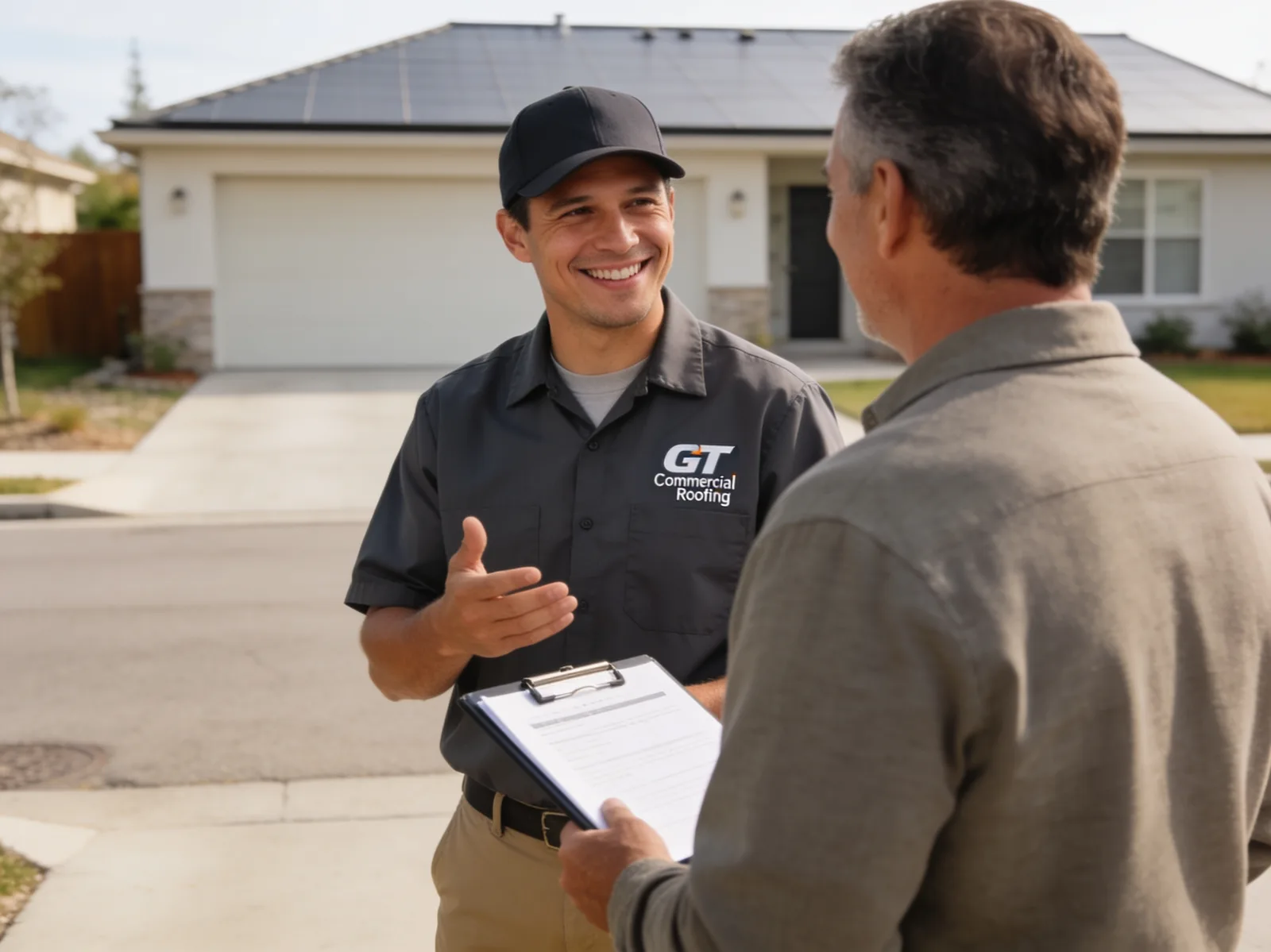 Flat Roof Repair Liverpool, TX FAQs
